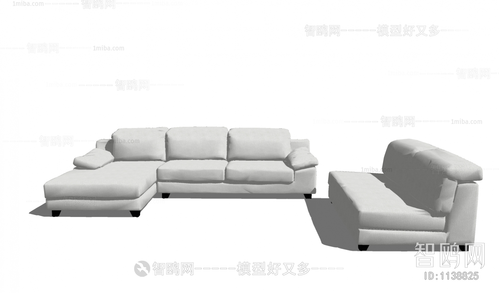 Modern Sofa Combination