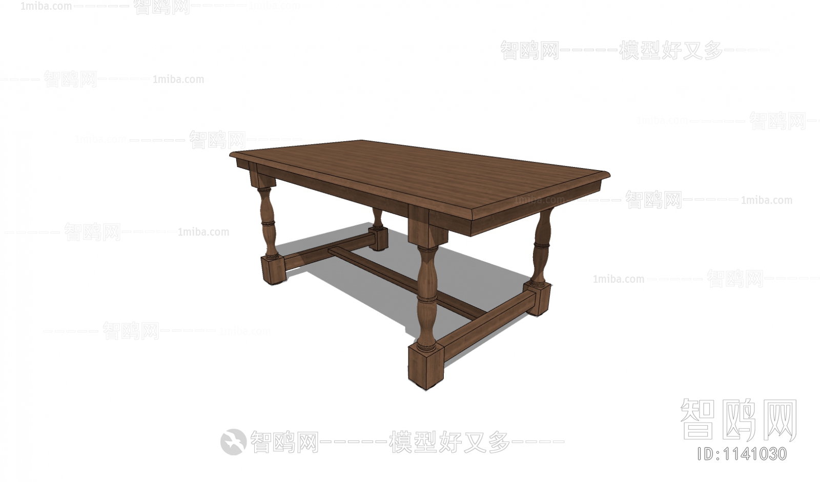Chinese Style Desk