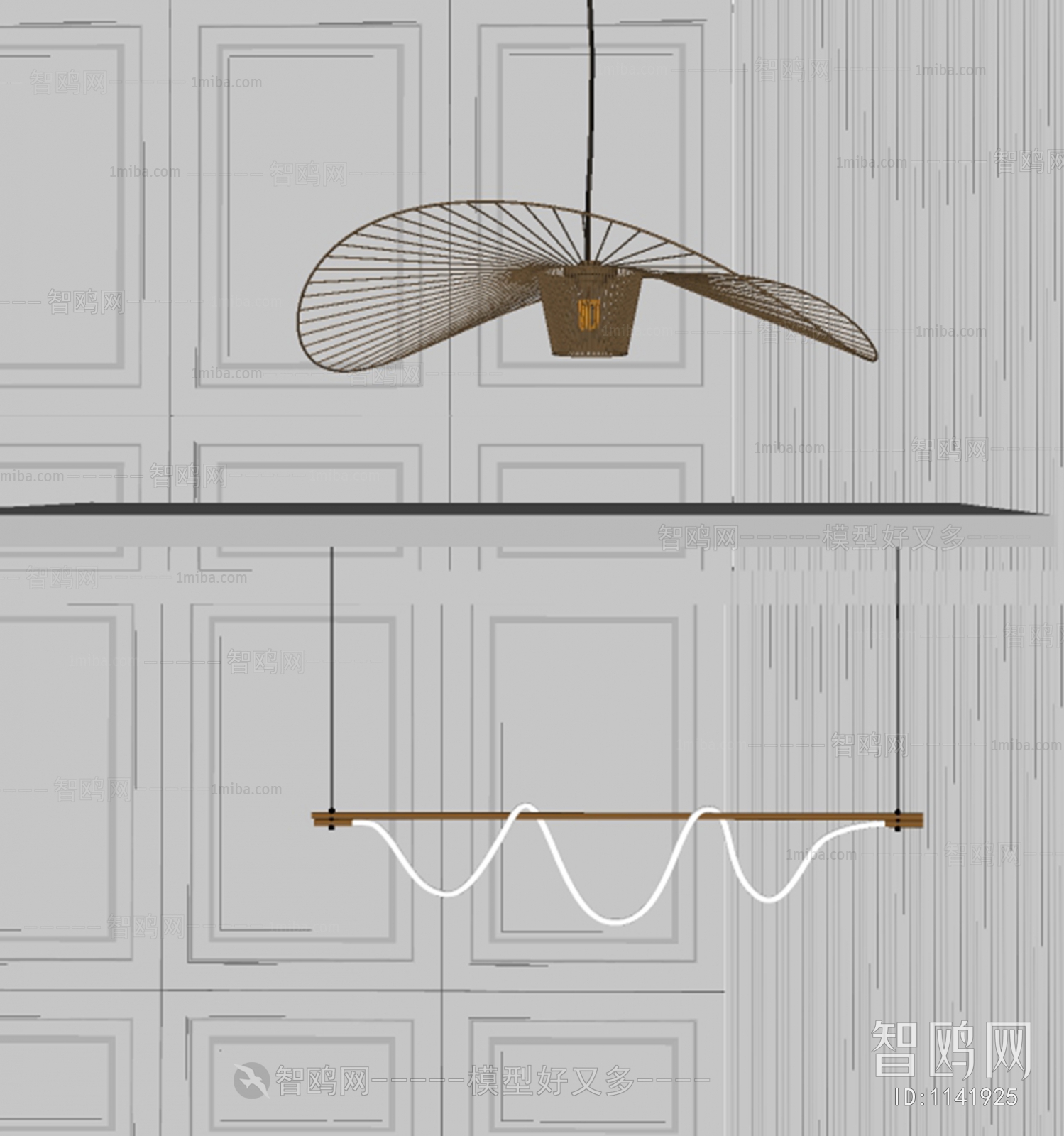Modern Droplight