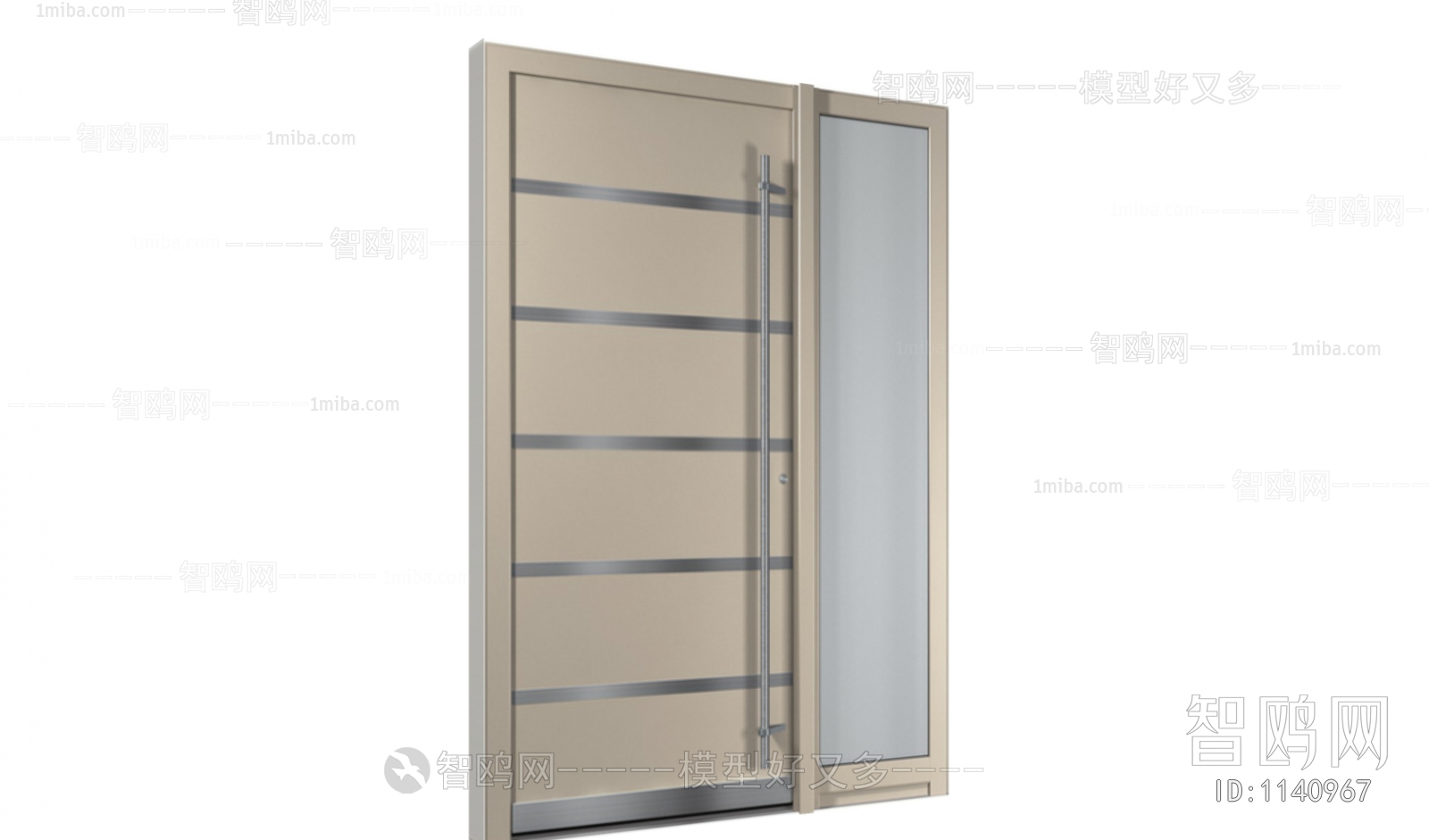 Modern Door