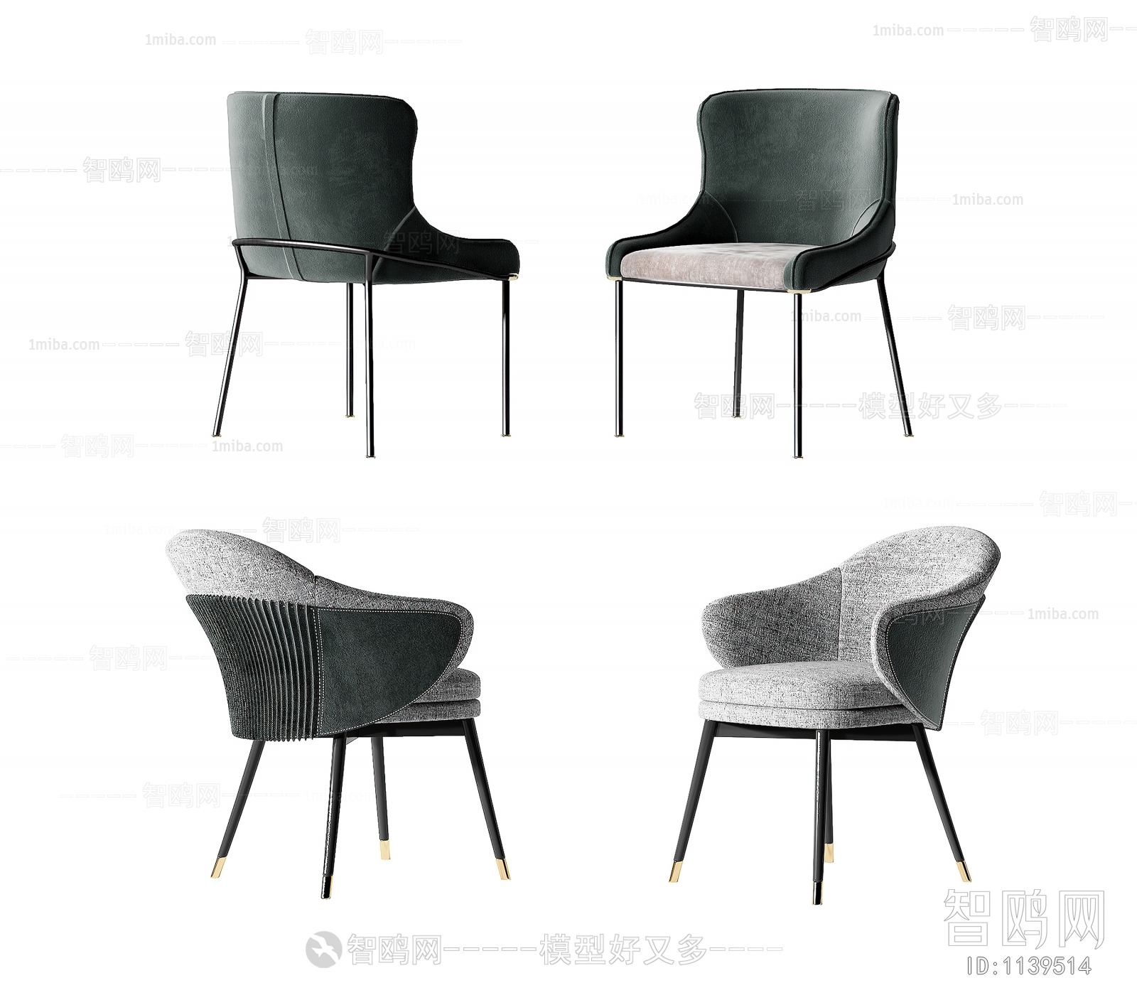 Modern Single Chair