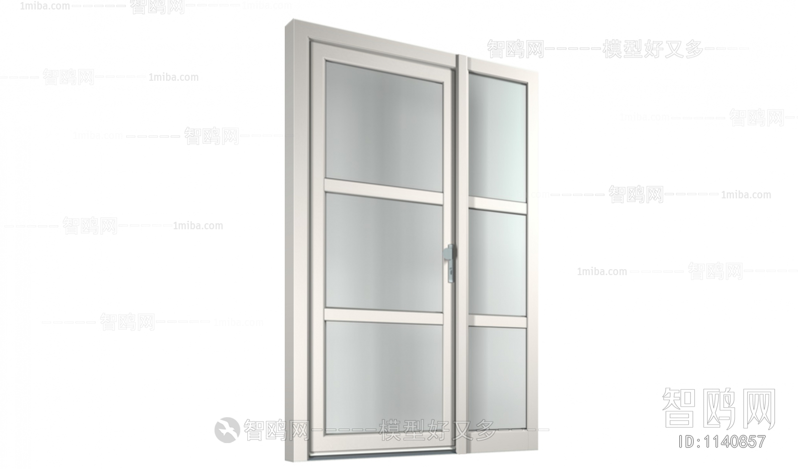 Modern Door