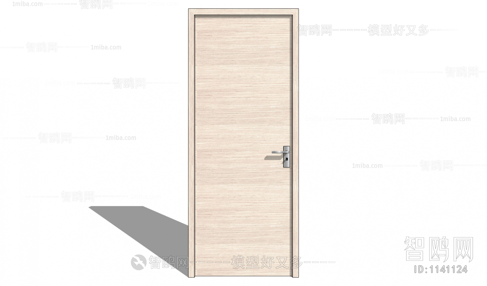 Modern Door