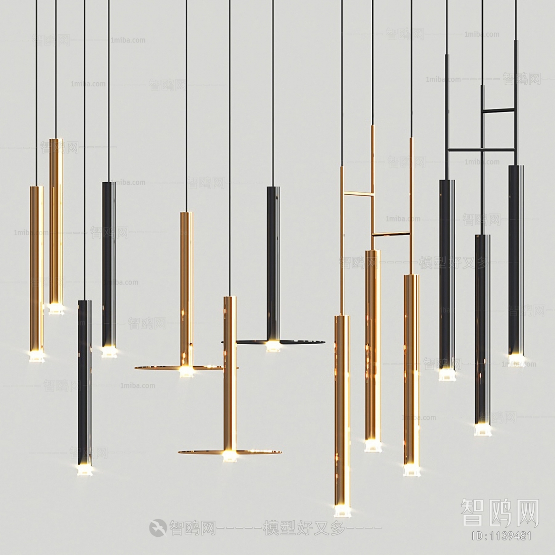 Modern Droplight