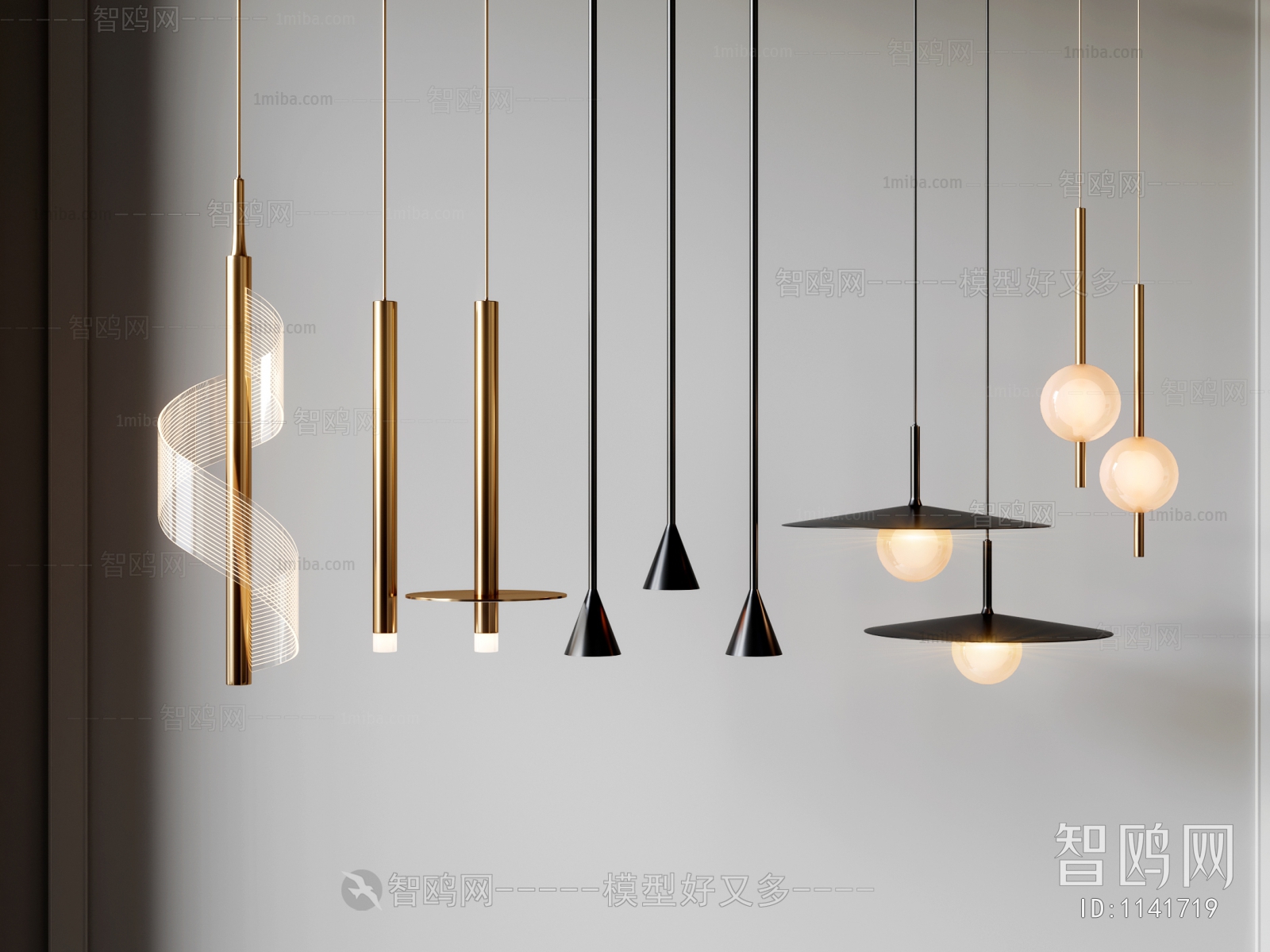 Modern Droplight