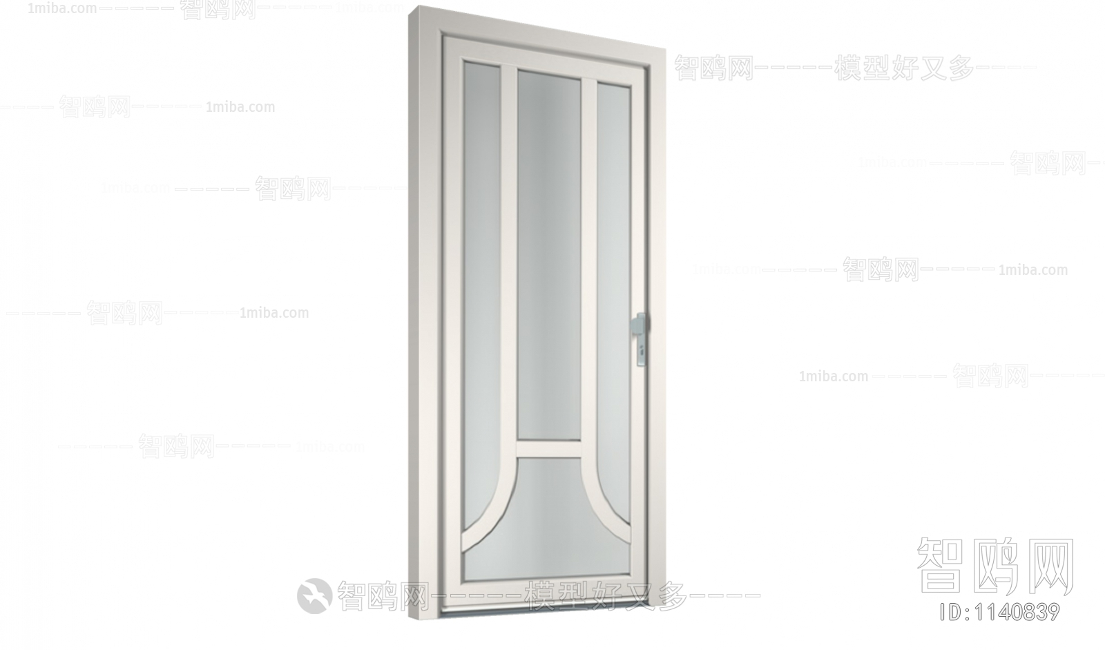 Modern Door