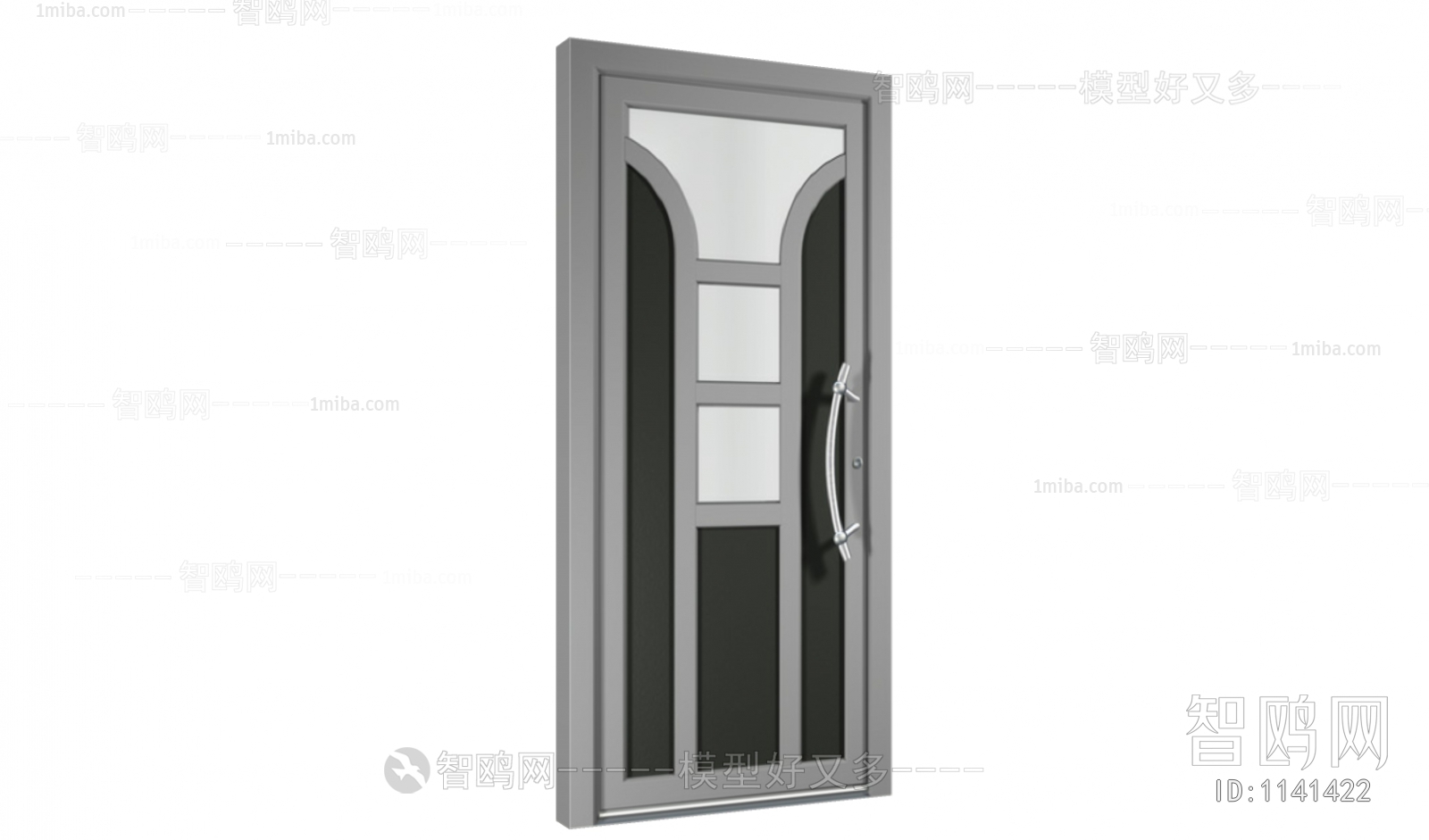 Modern Door