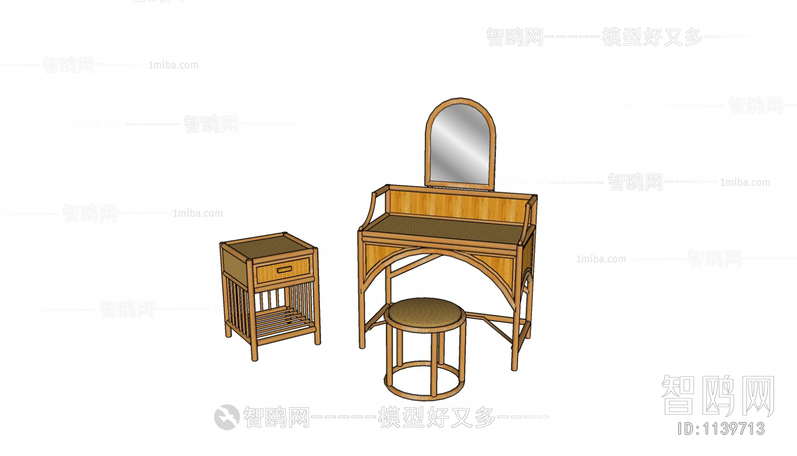 Chinese Style Dresser