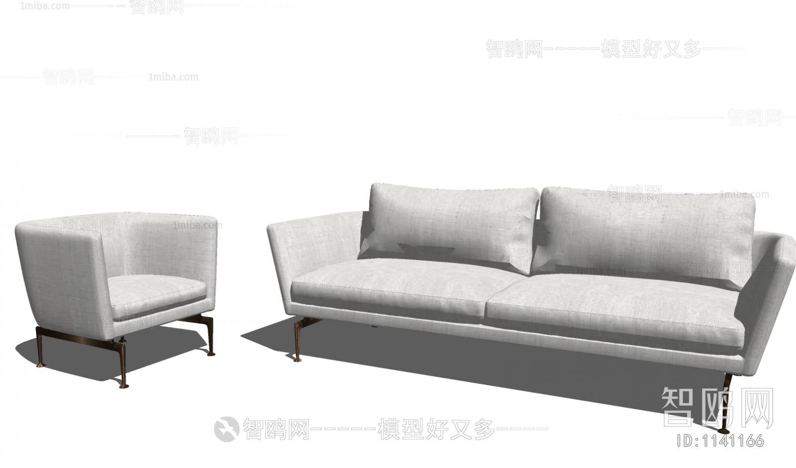 Modern Sofa Combination