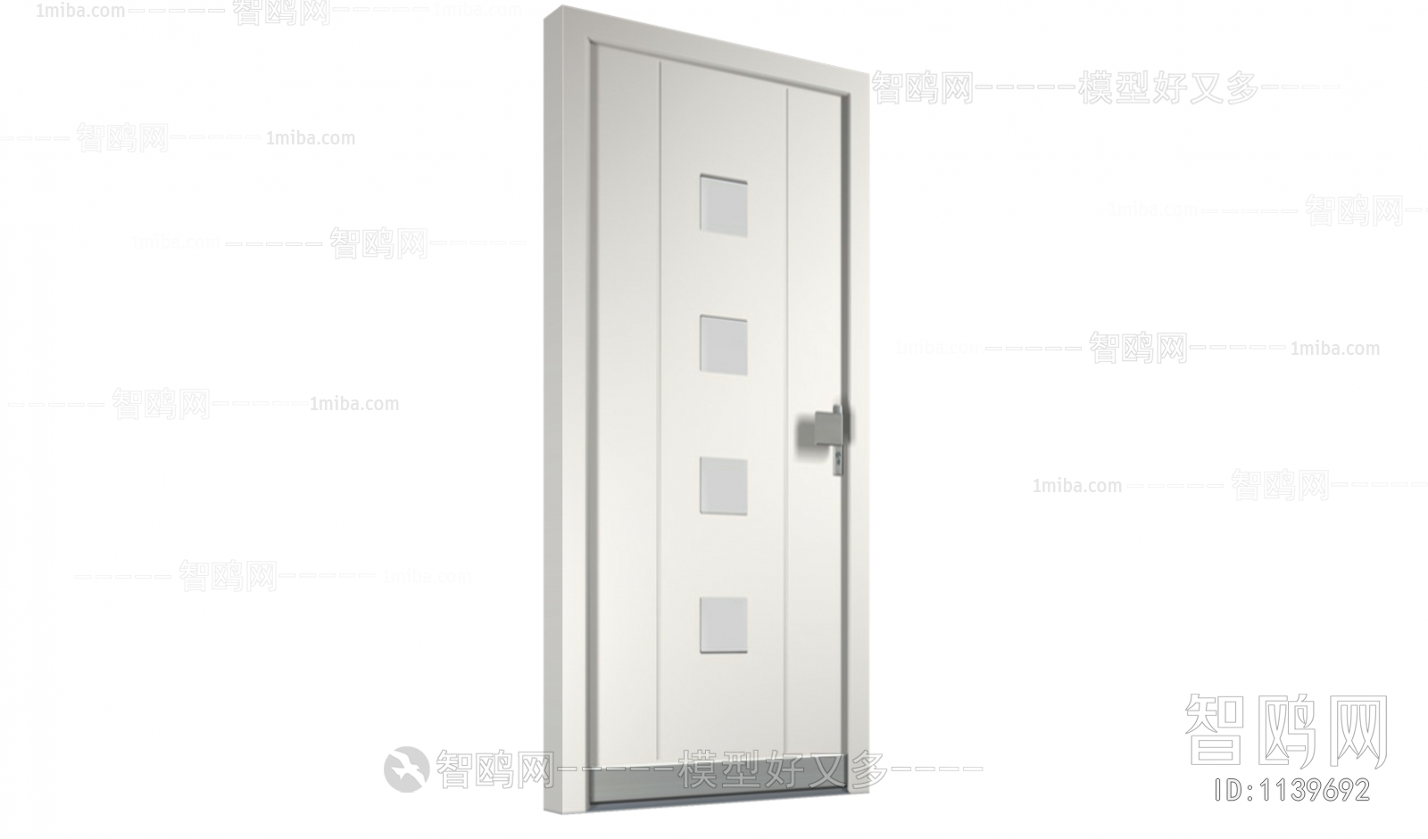 Modern Door