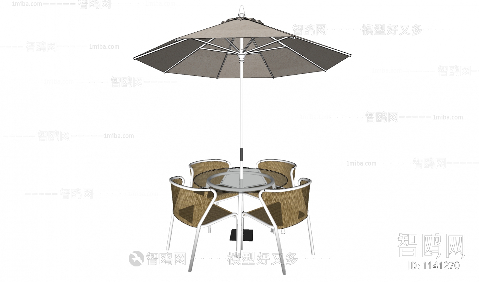 Modern Outdoor Tables And Chairs