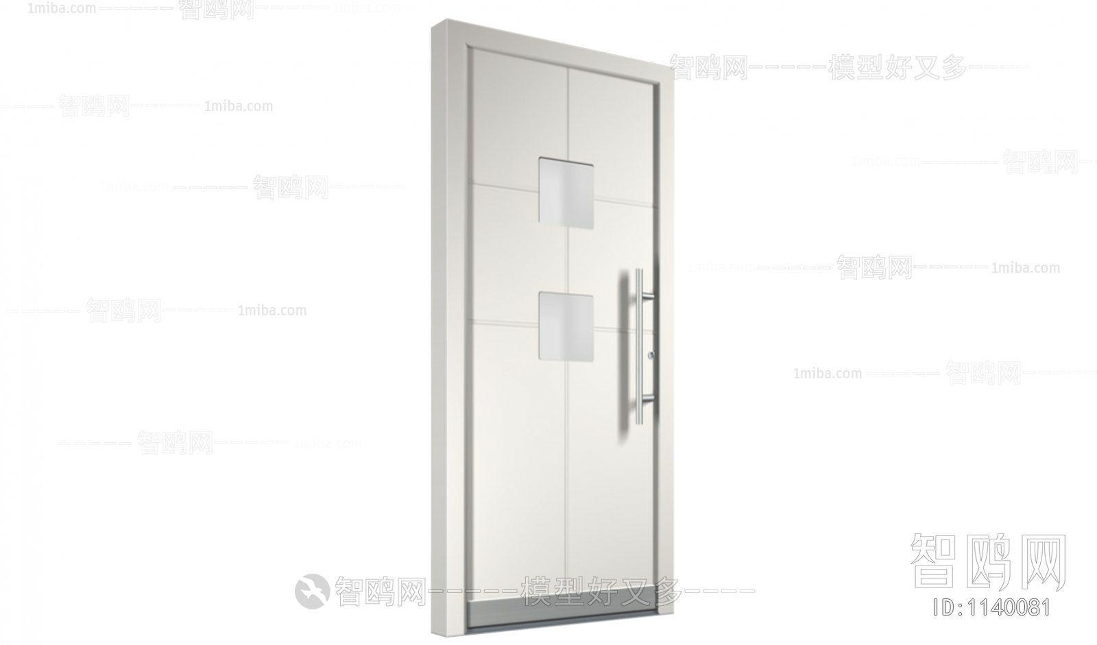 Modern Door