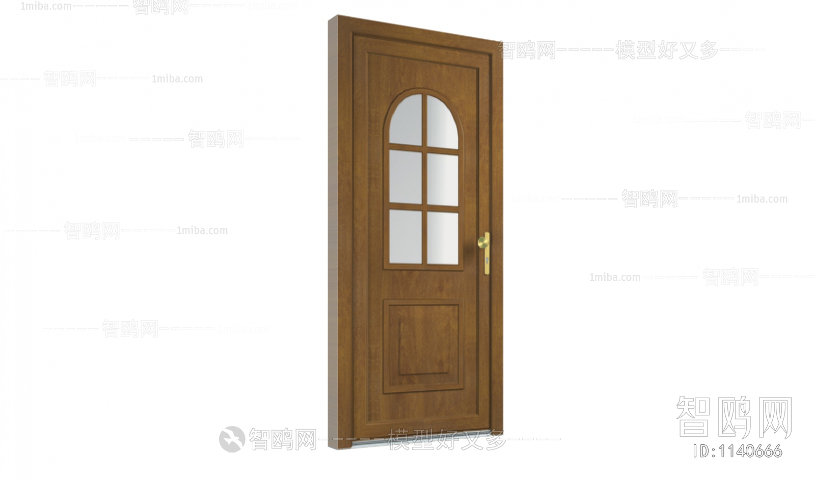 Modern Door