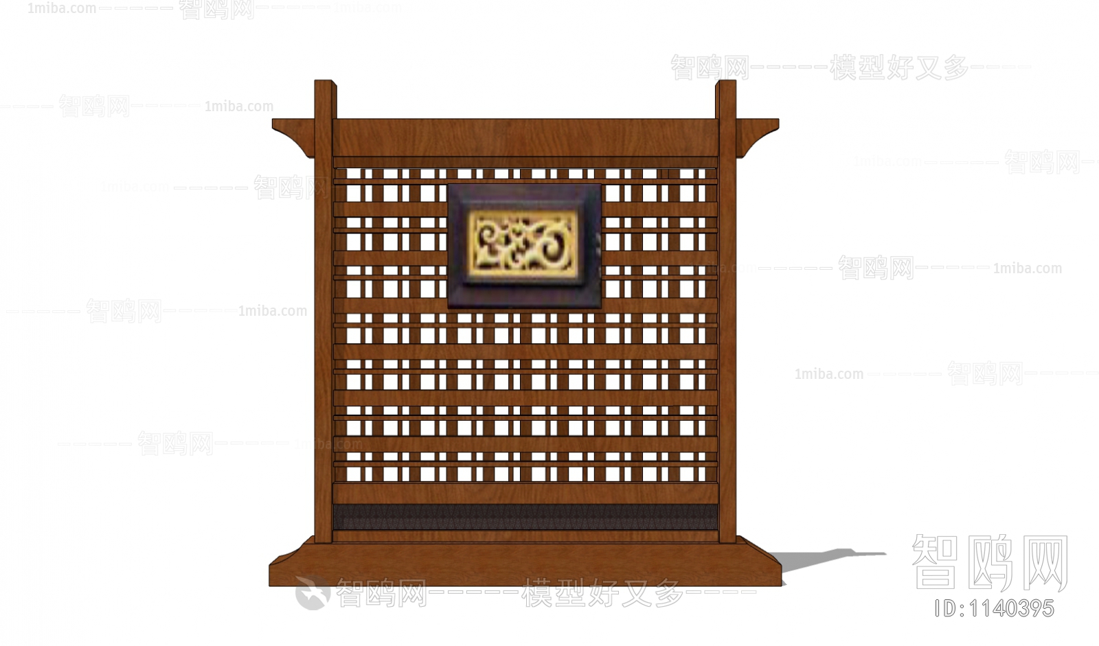 Chinese Style Partition