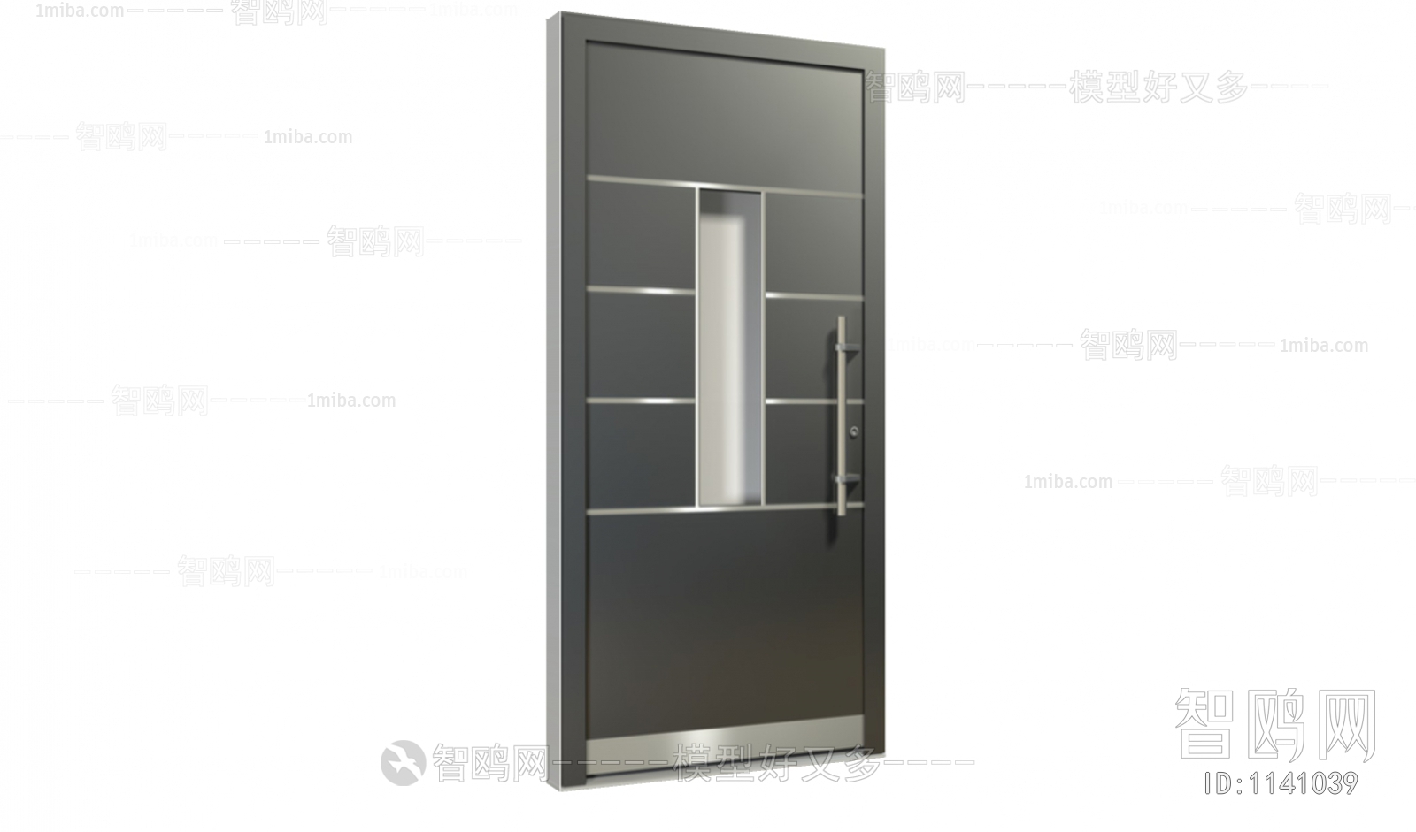 Modern Door