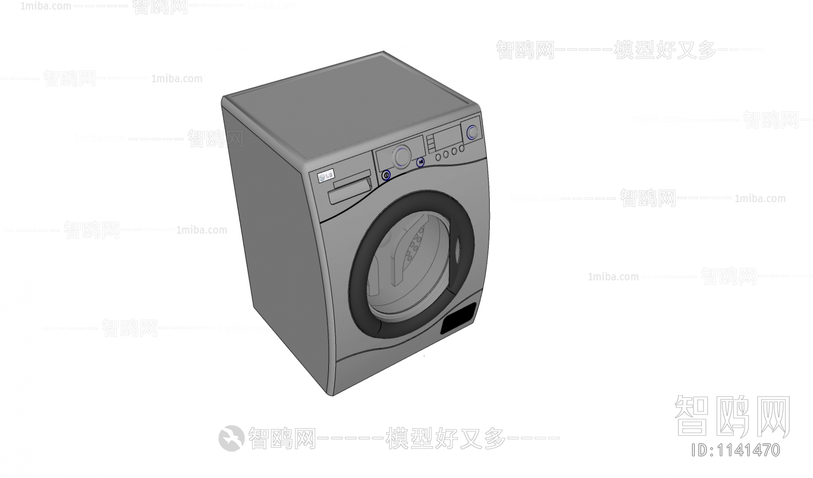 Modern Washing Machine