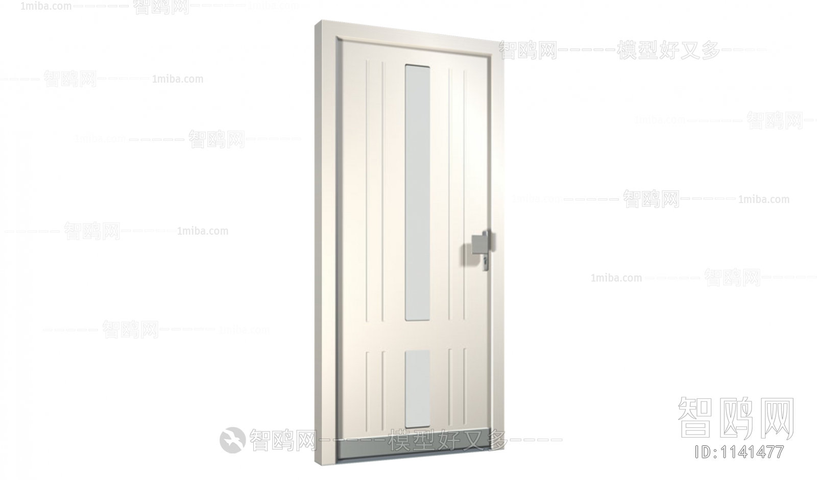 Modern Door