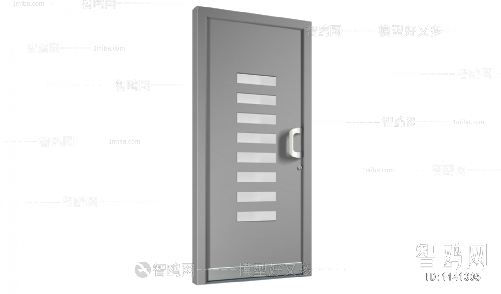 Modern Door