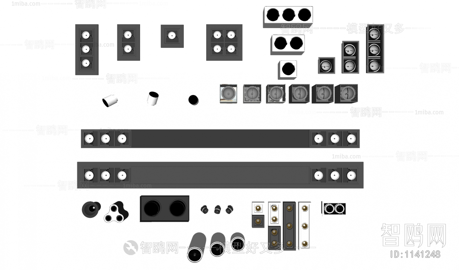 Modern Downlight Spot Light