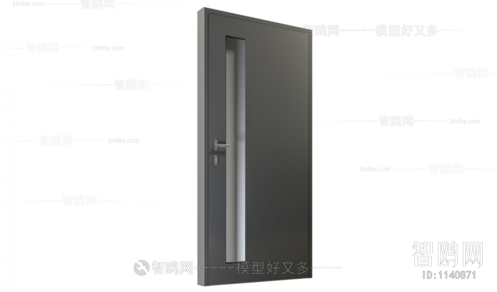 Modern Door