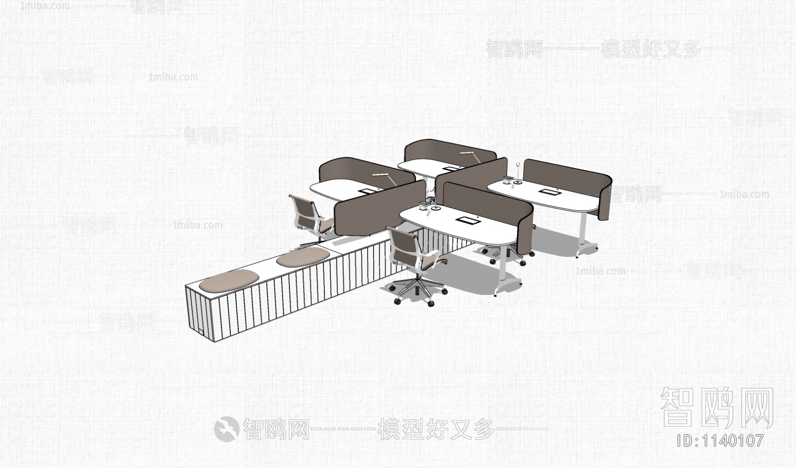 Modern Office Table