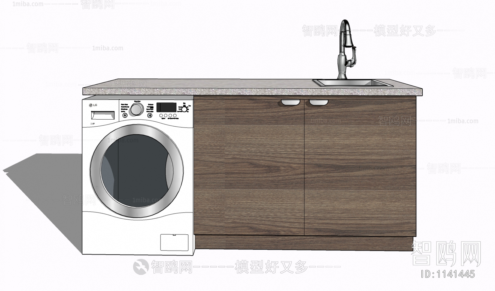 Modern Washing Machine