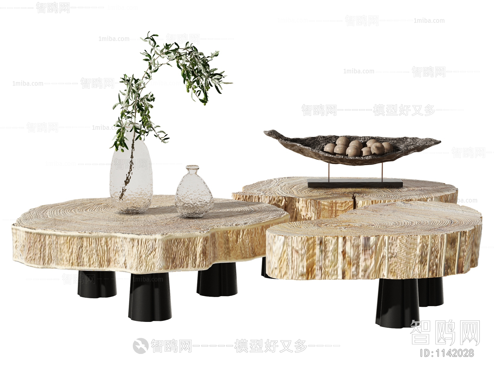 New Chinese Style Coffee Table