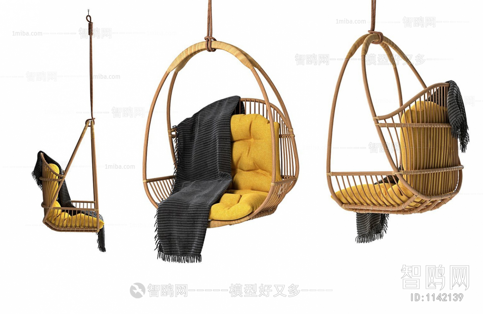 Modern Hanging Chair