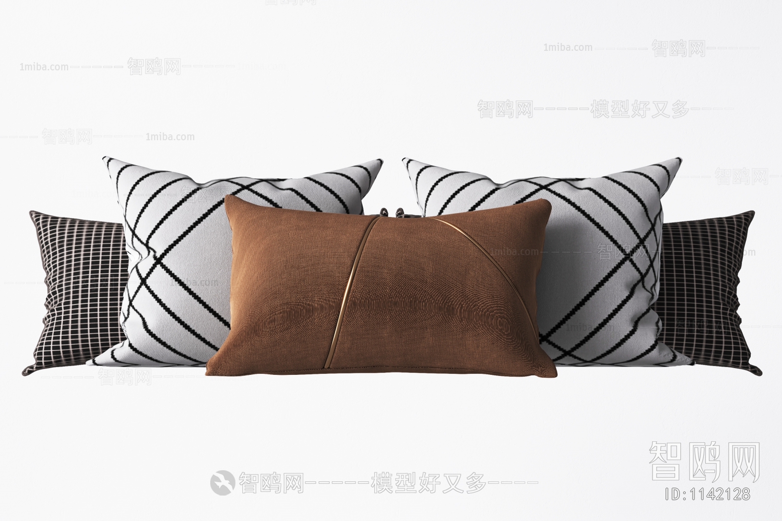 Modern Pillow