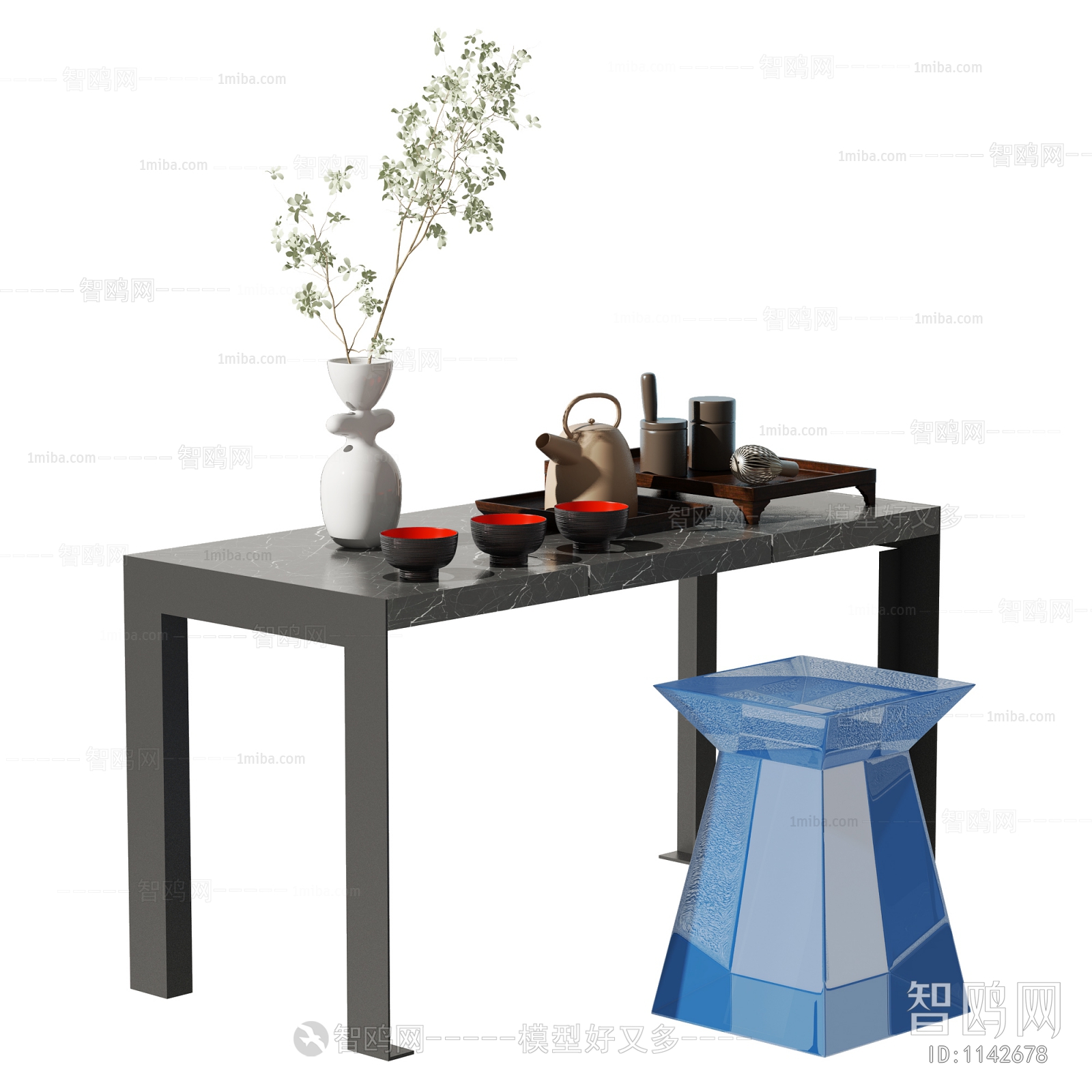 Modern Tea Tables And Chairs