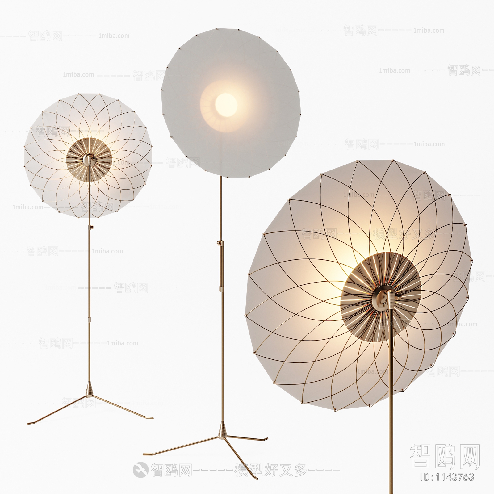 Modern Floor Lamp