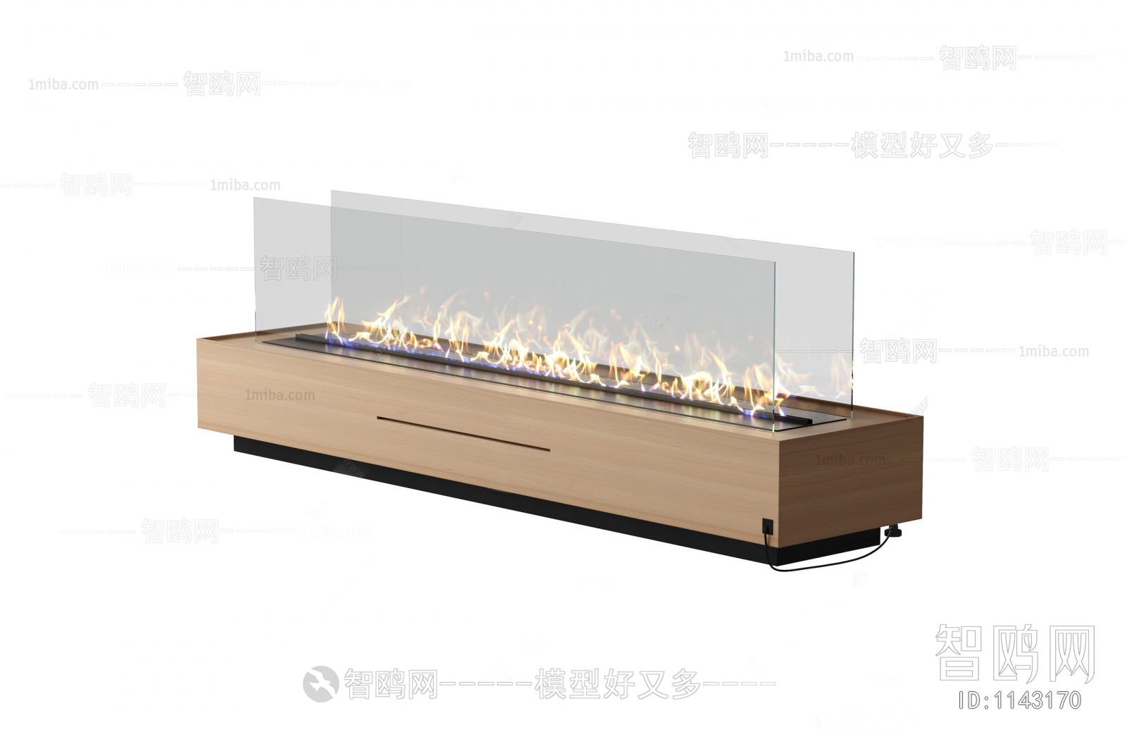 Modern Fireplace