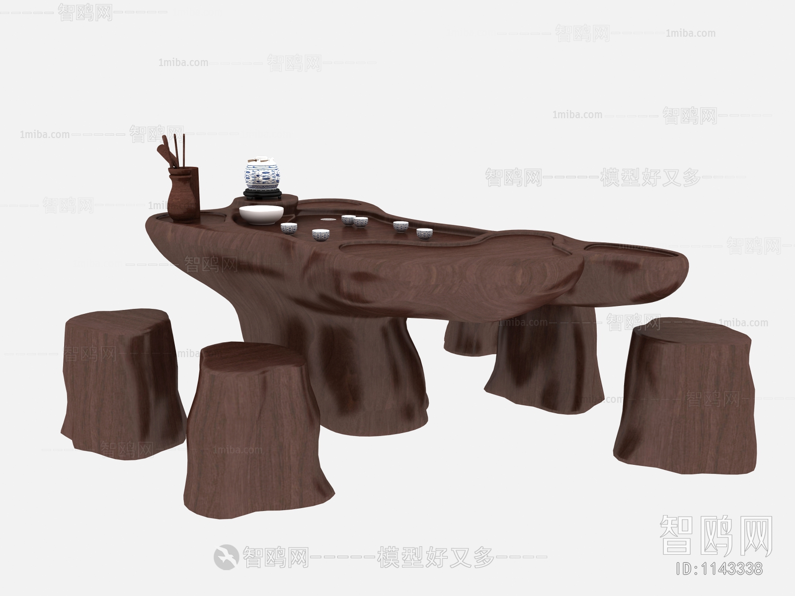 New Chinese Style Tea Tables And Chairs