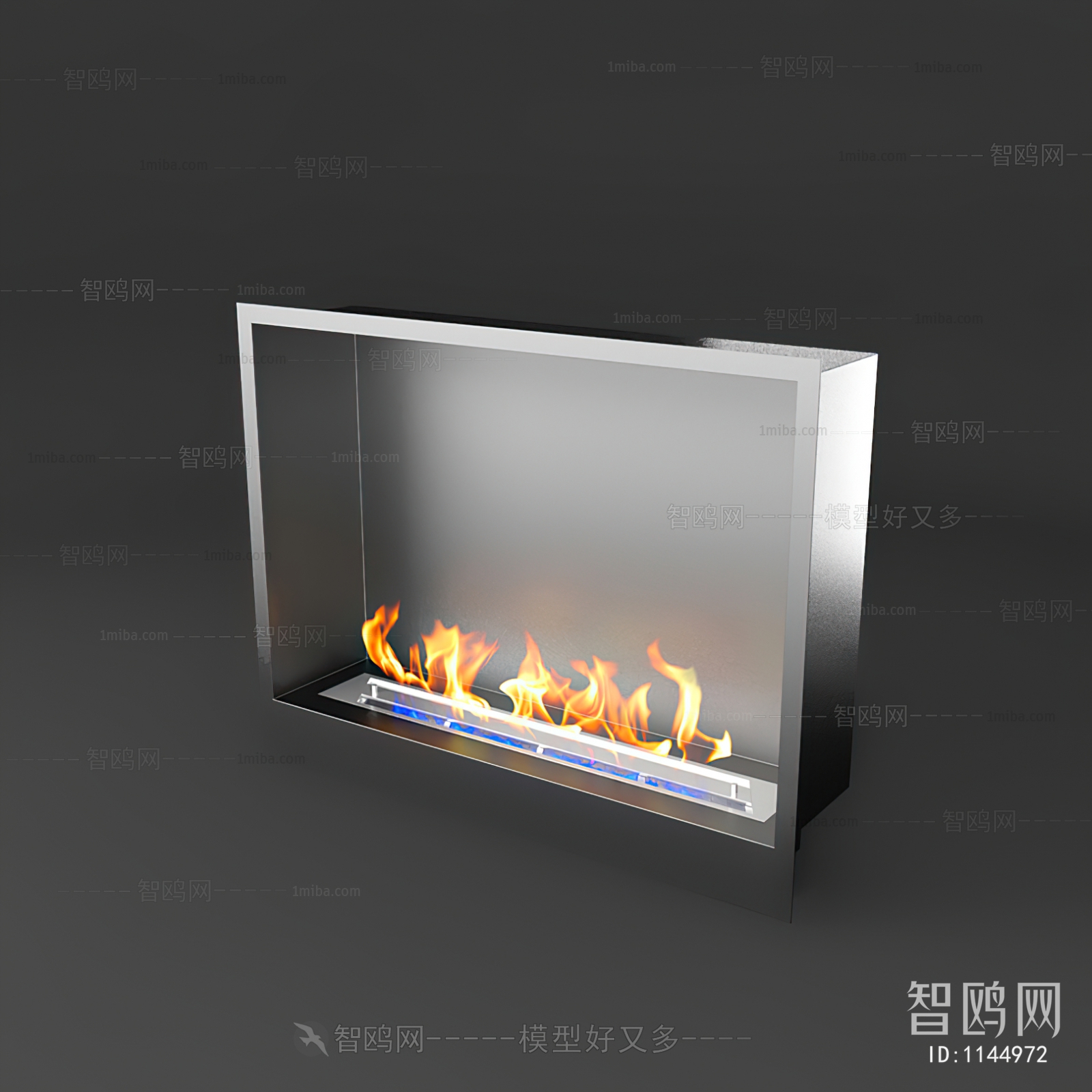 Modern Fireplace