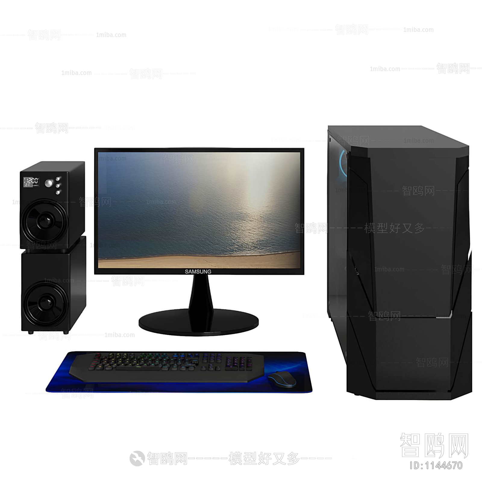 Modern Computer/Computer Screen