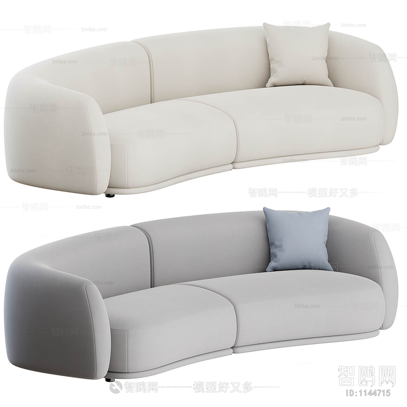 Modern A Sofa For Two