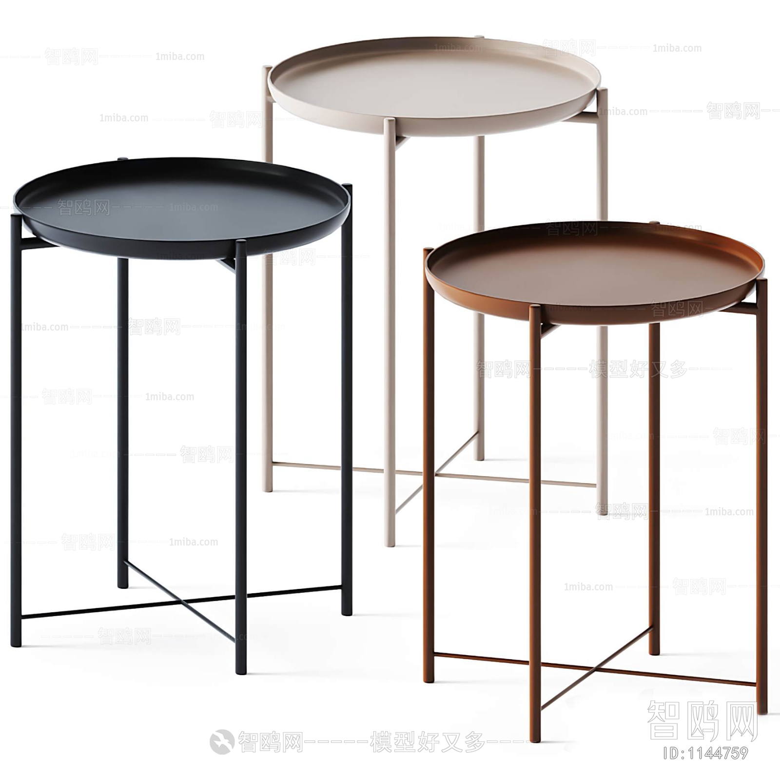 Modern Side Table/corner Table