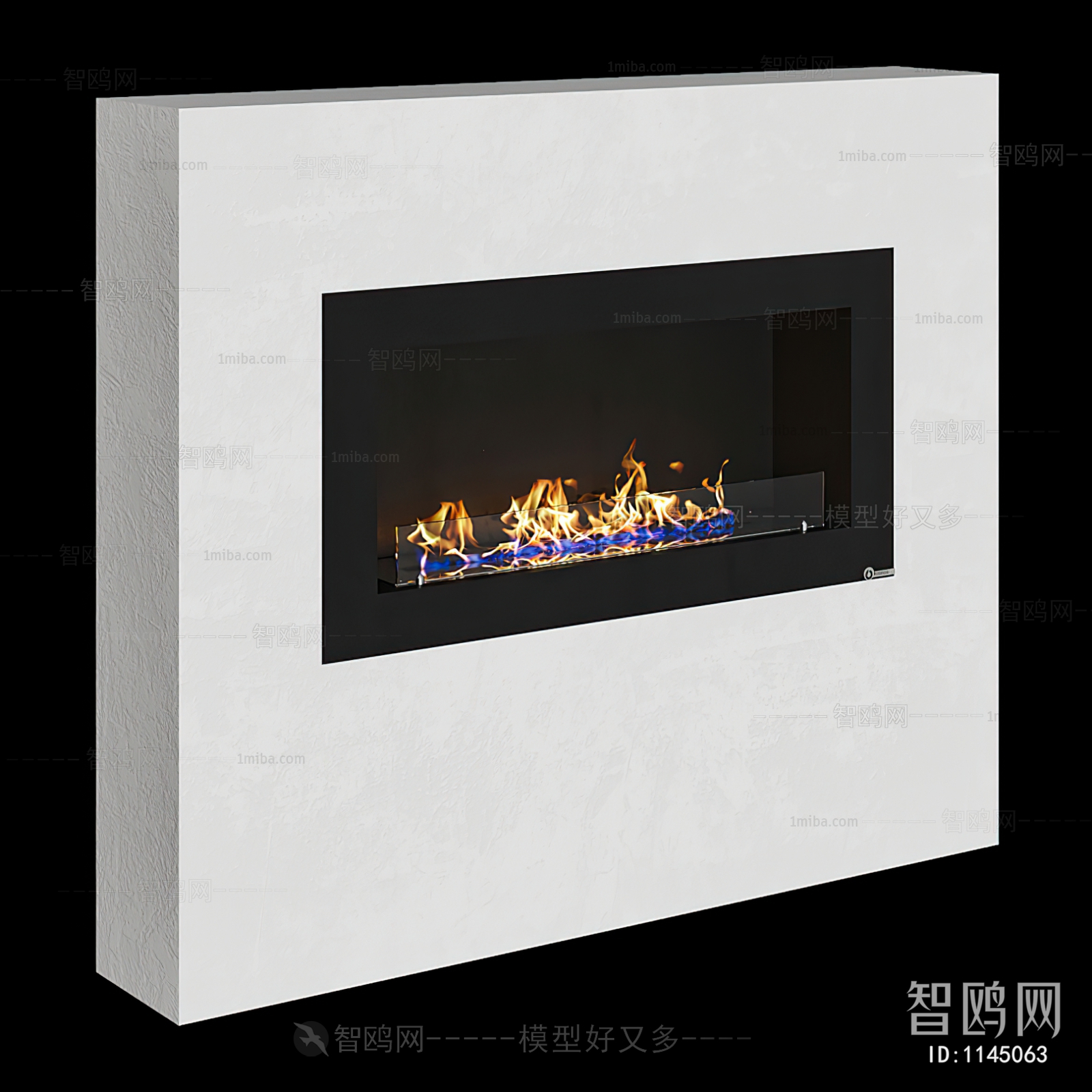 Modern Fireplace