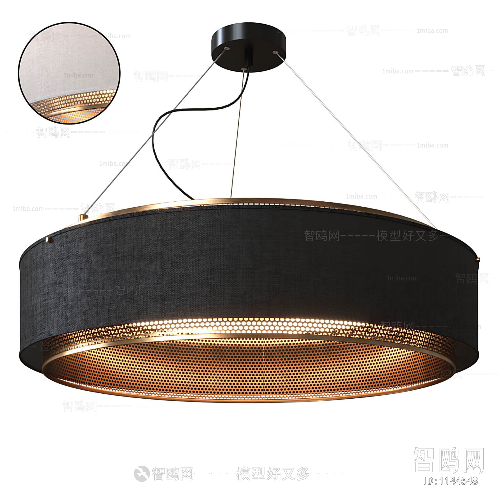 Modern Droplight