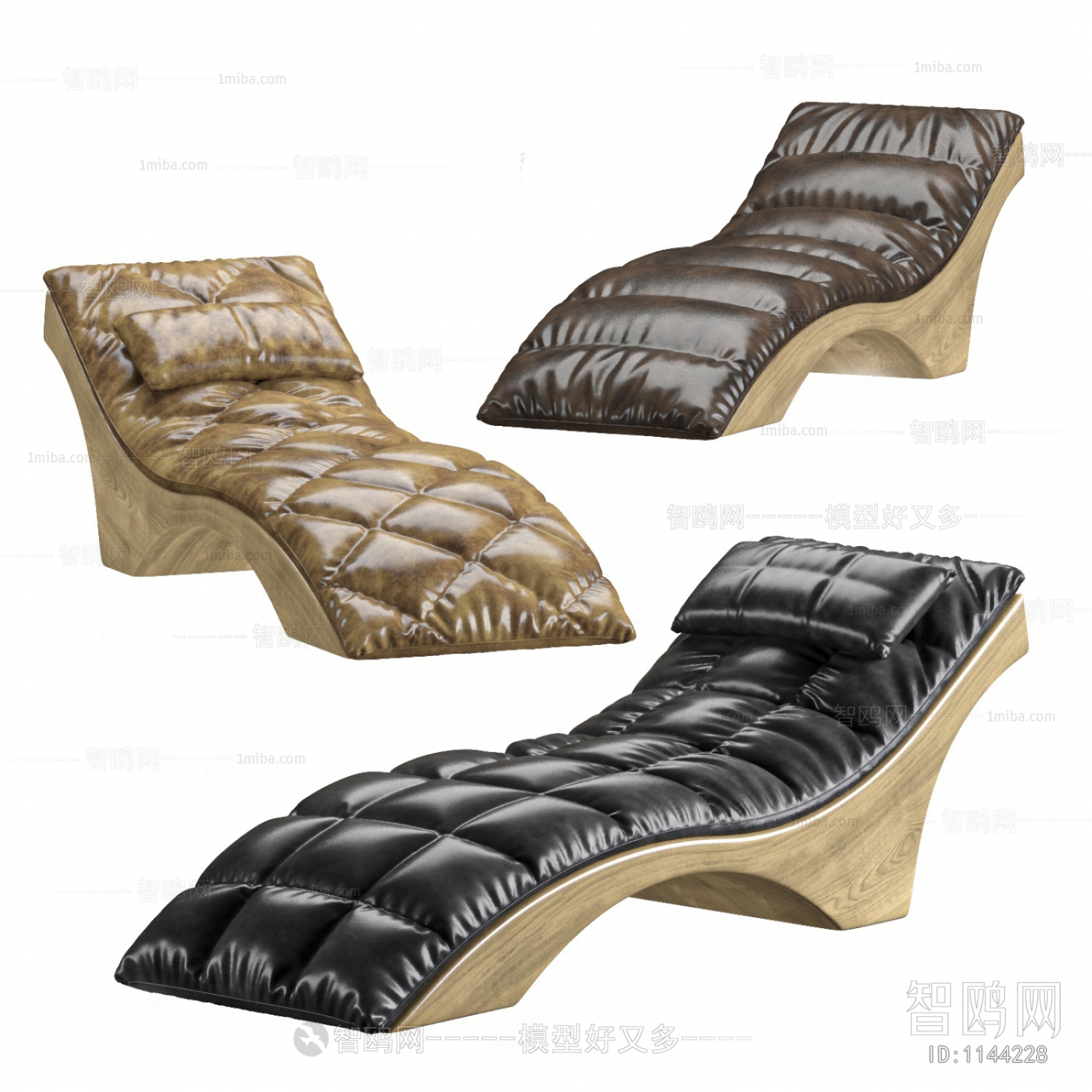 Modern Recliner