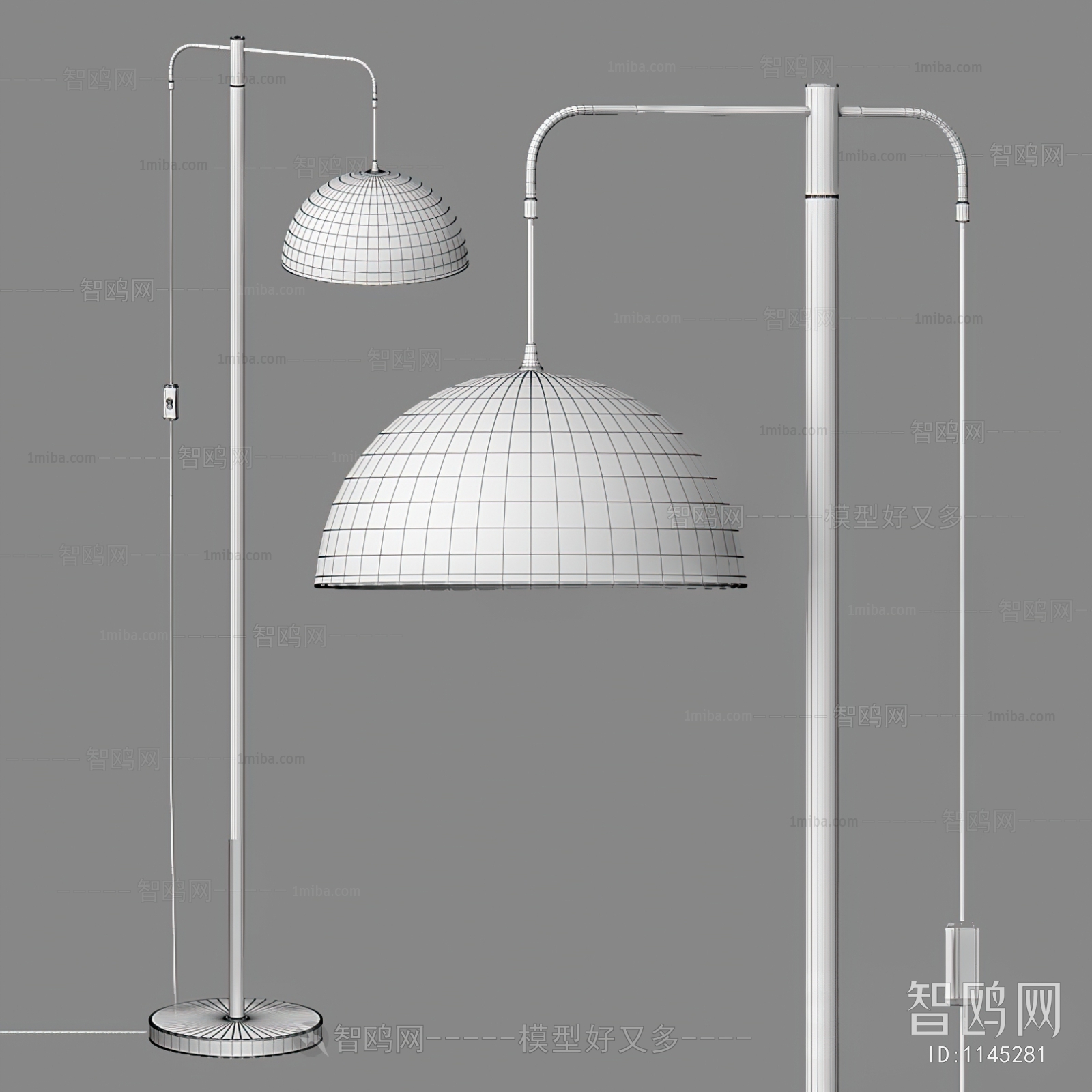 Modern Floor Lamp