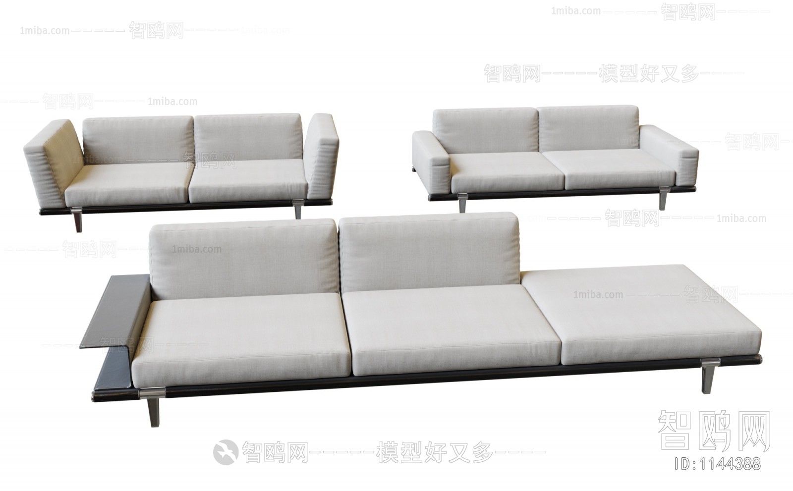 Modern Sofa Combination