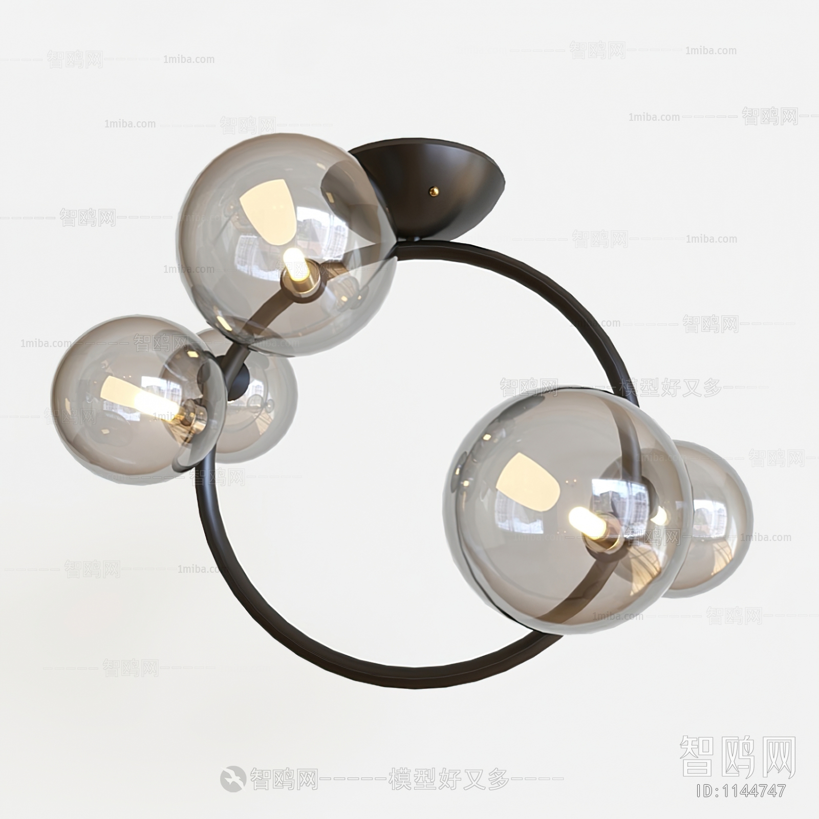 Modern Droplight