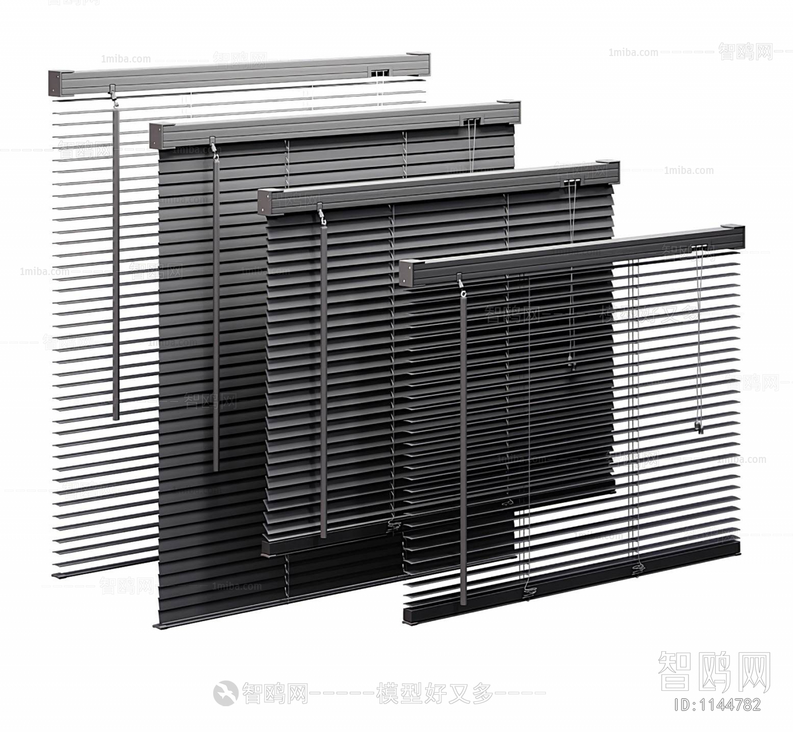 Modern Venetian Blinds