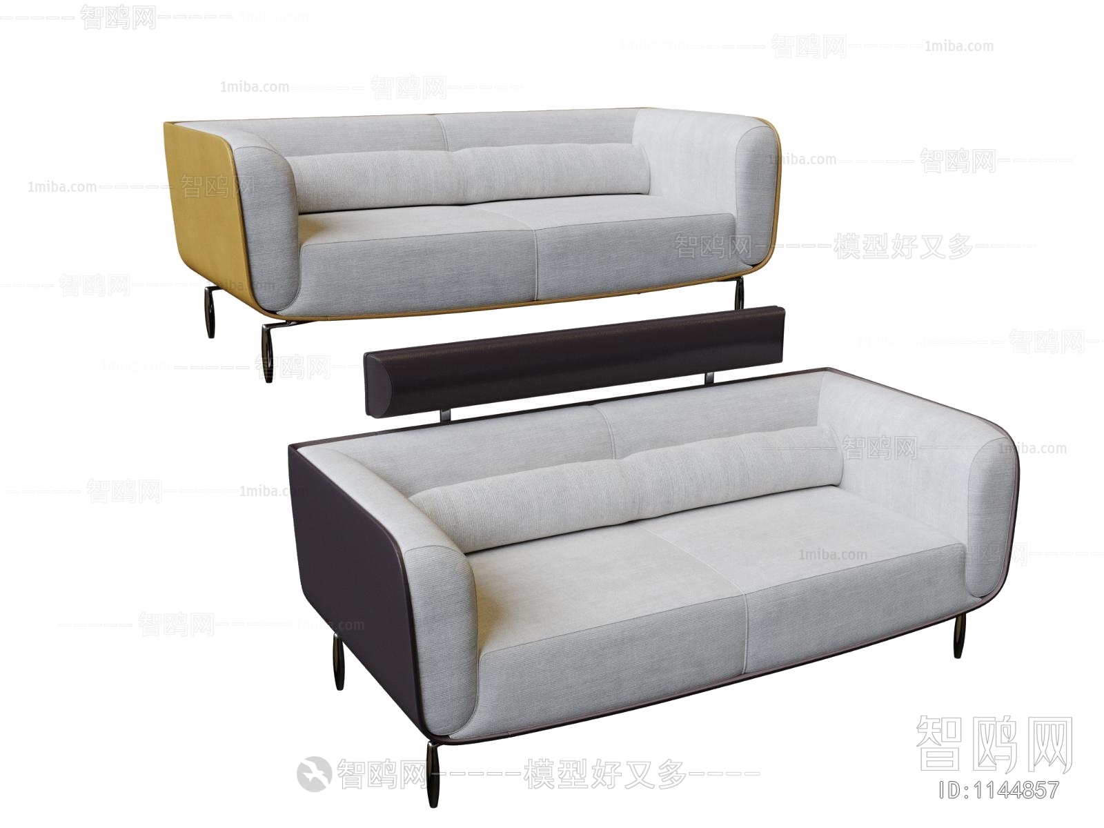 Modern A Sofa For Two