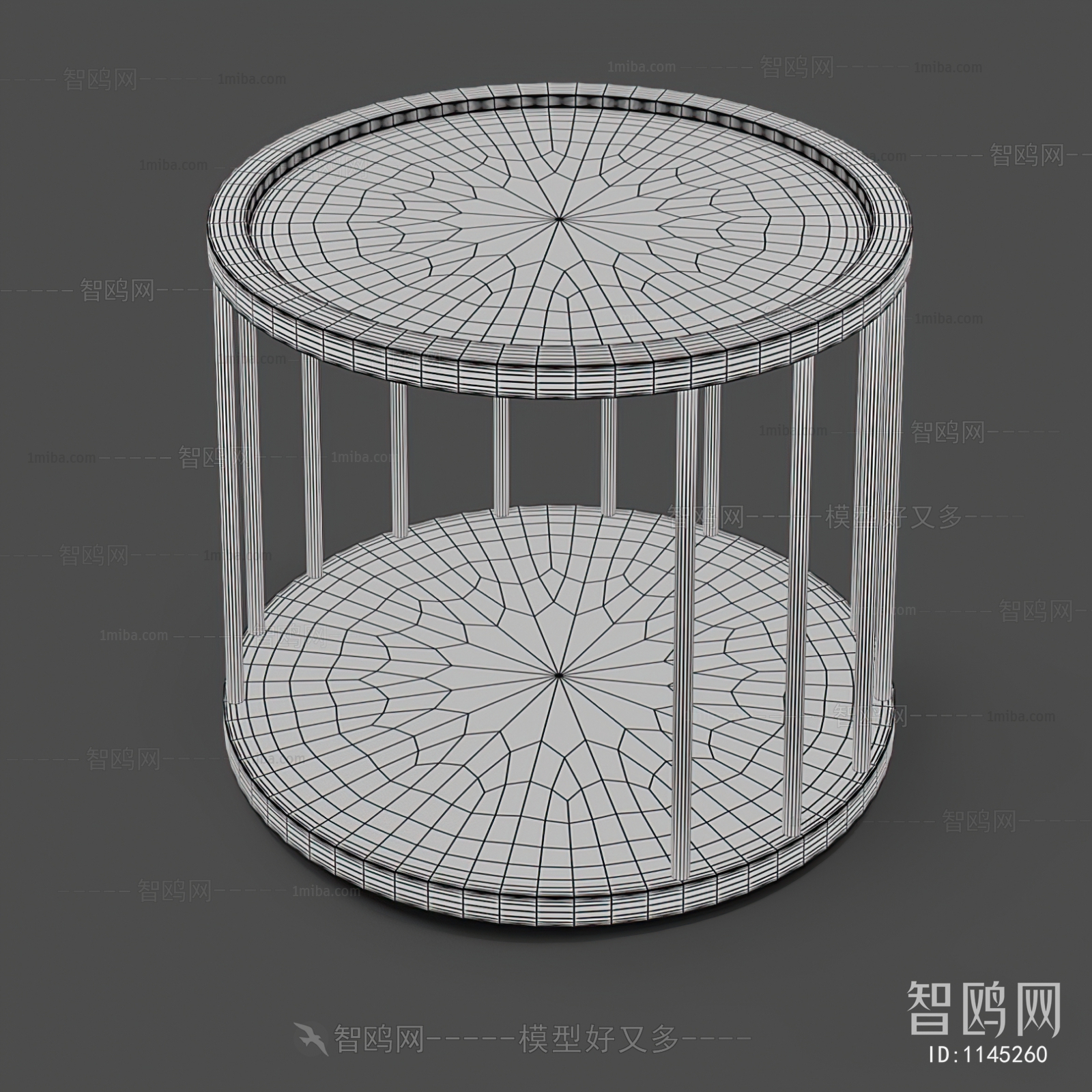 New Chinese Style Side Table/corner Table