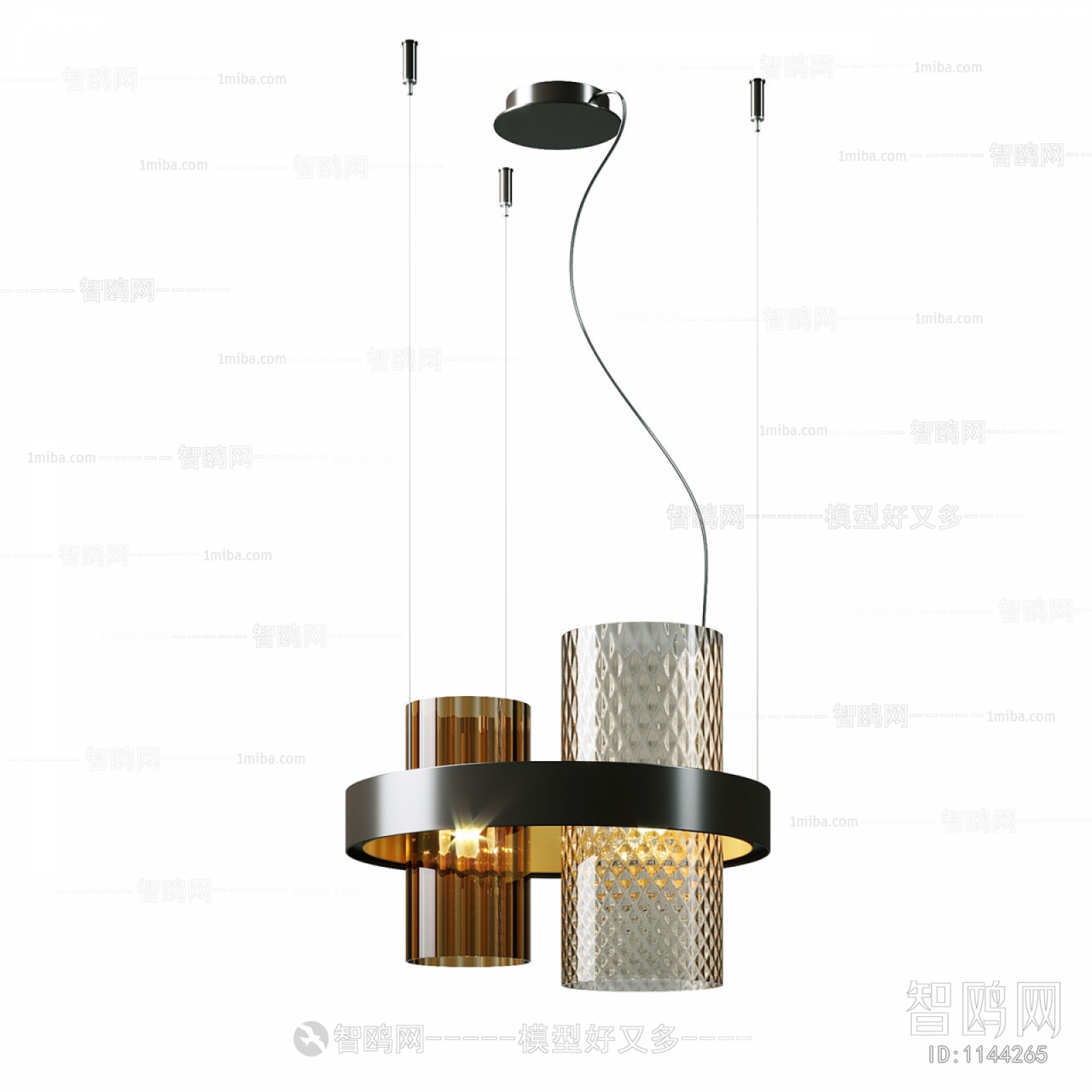 Modern Droplight