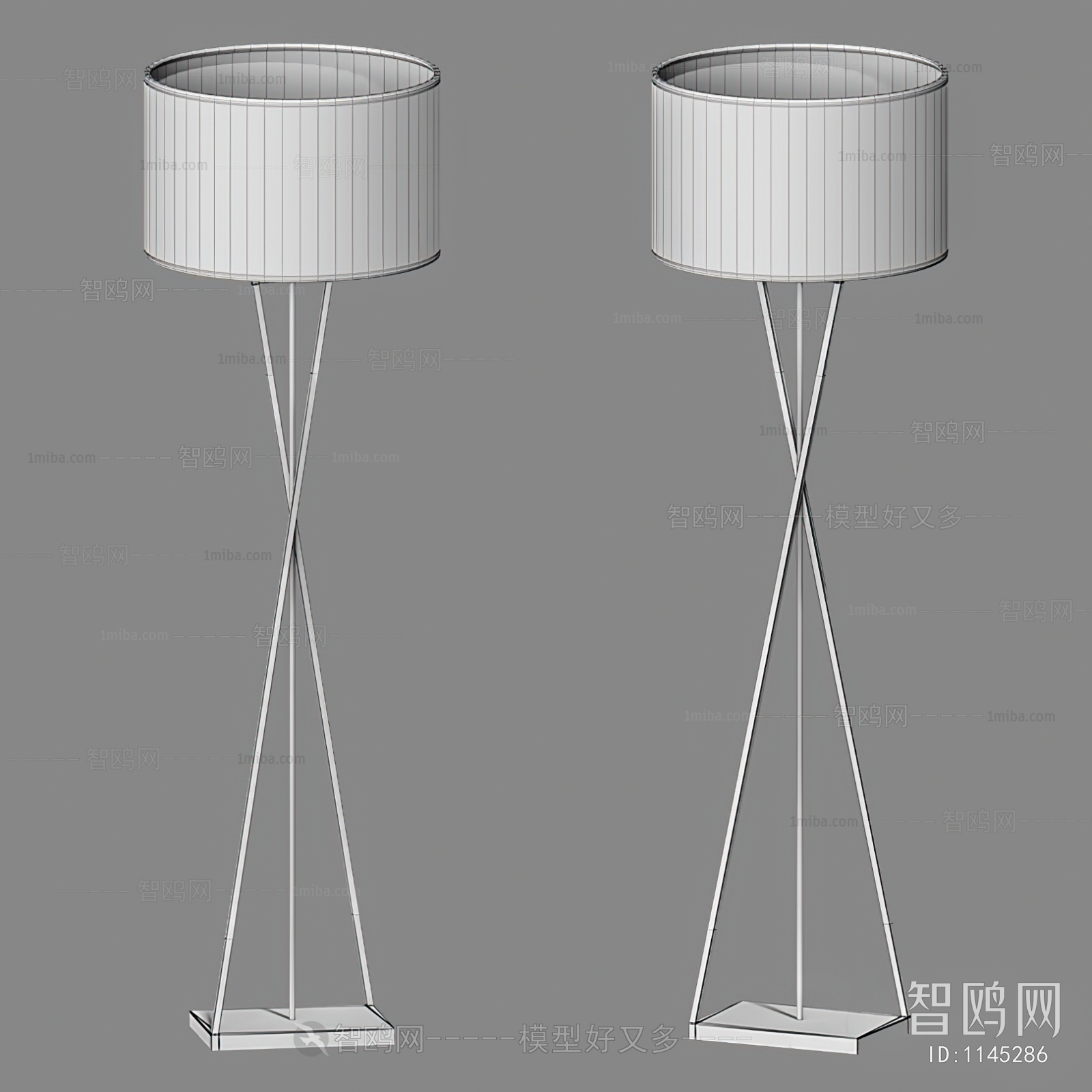 Modern Floor Lamp