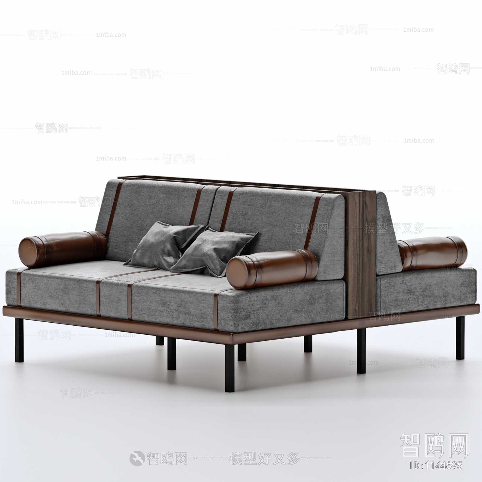 Modern A Sofa For Two