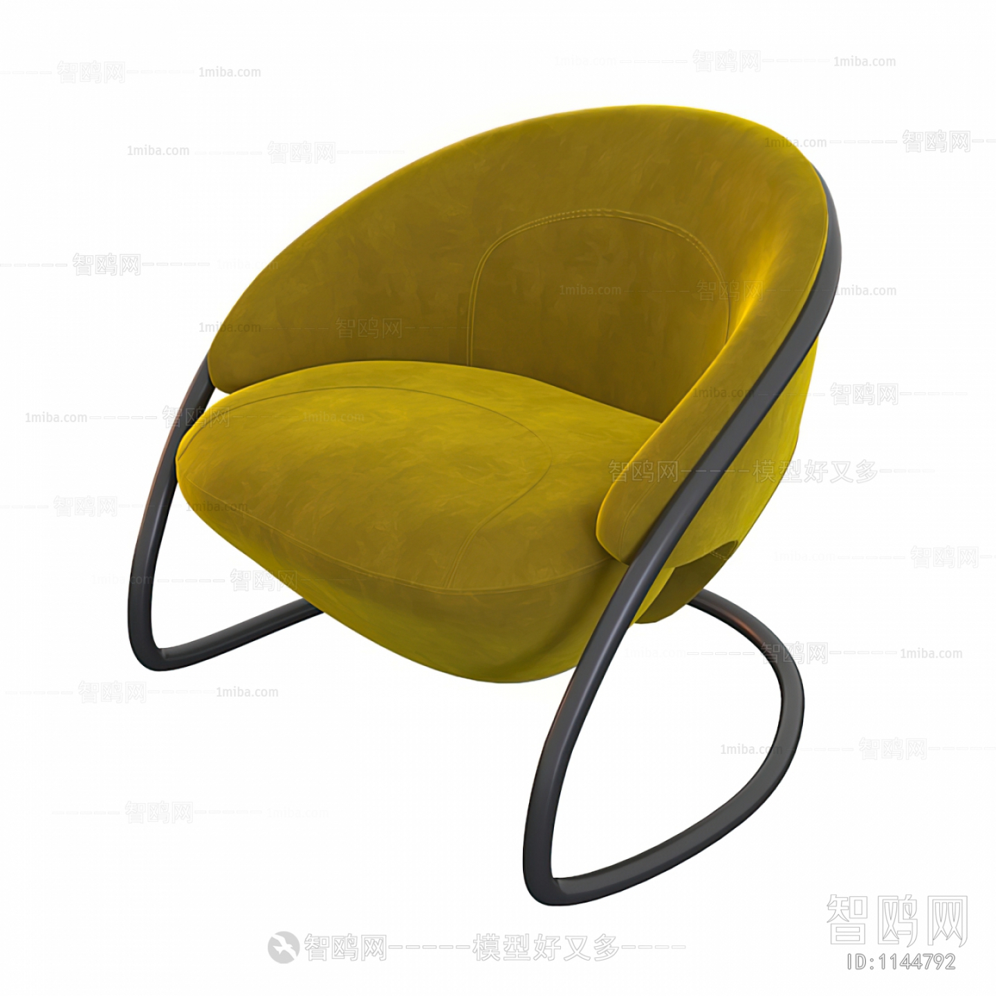 Modern Lounge Chair